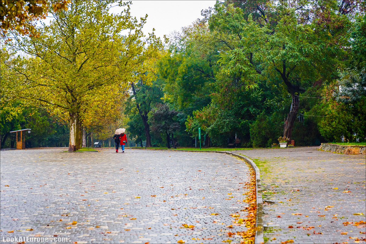 Осень в Одессе | LookAtIsrael.com - Фото путешествия по Израилю