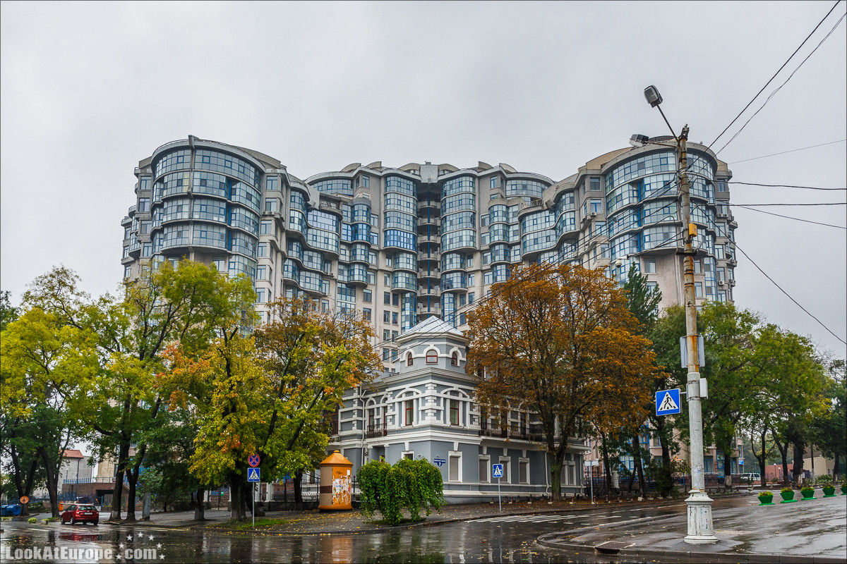 Осень в Одессе | LookAtIsrael.com - Фото путешествия по Израилю