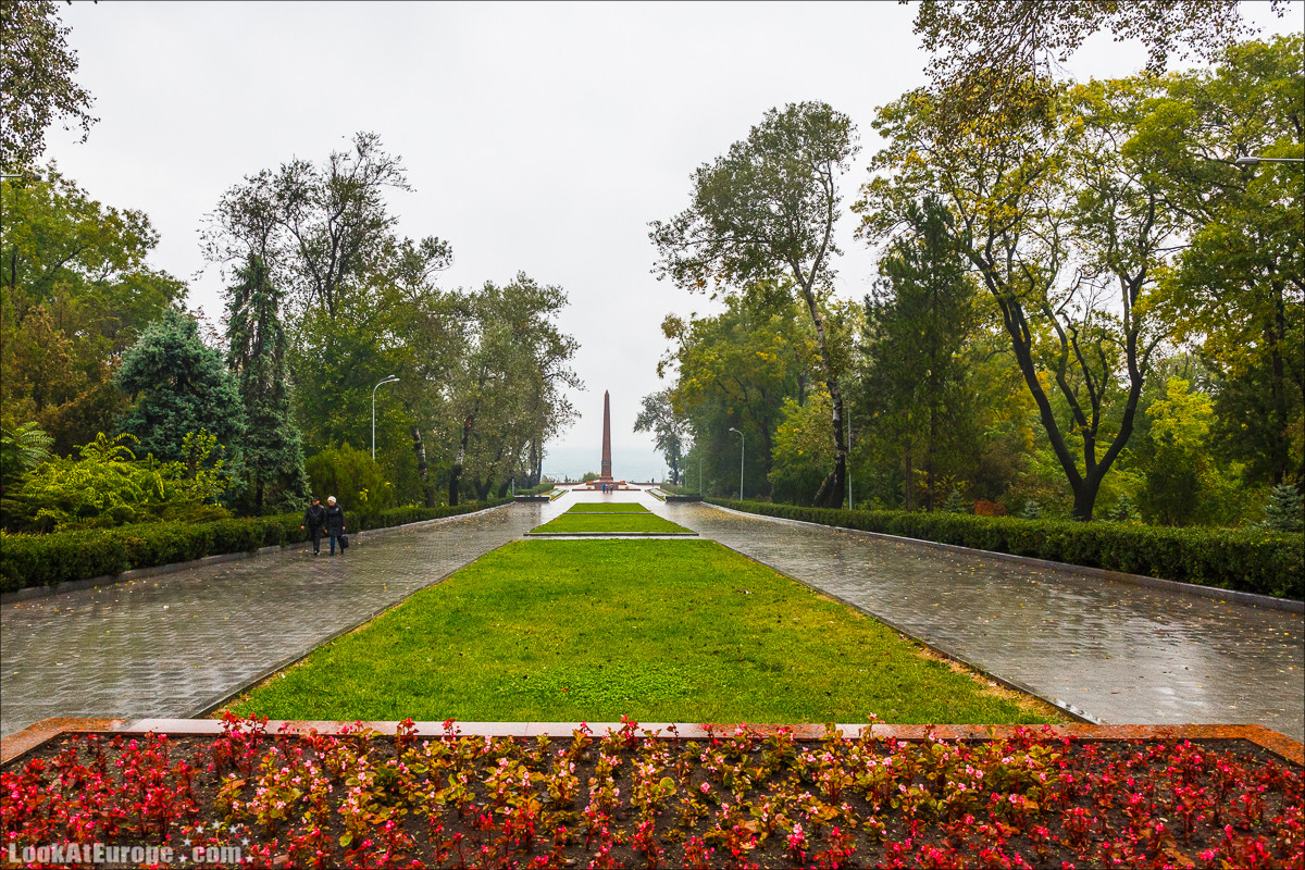 Осень в Одессе | LookAtIsrael.com - Фото путешествия по Израилю