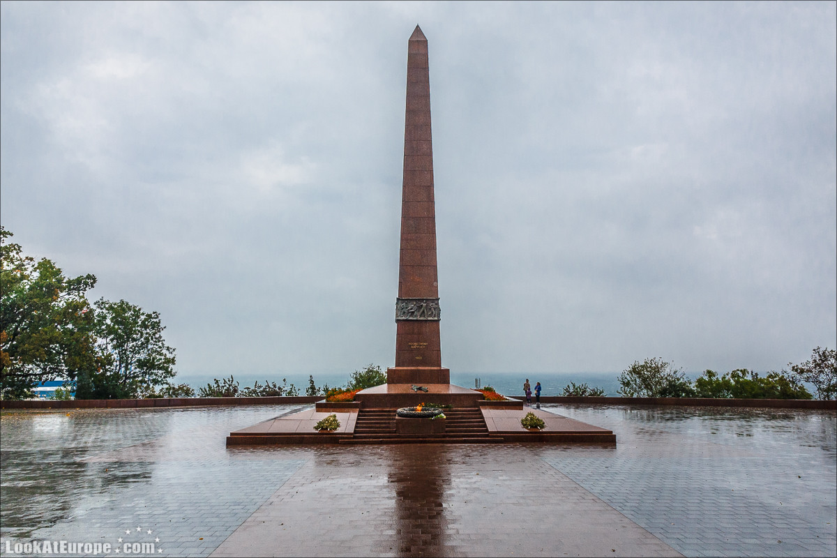 Осень в Одессе | LookAtIsrael.com - Фото путешествия по Израилю