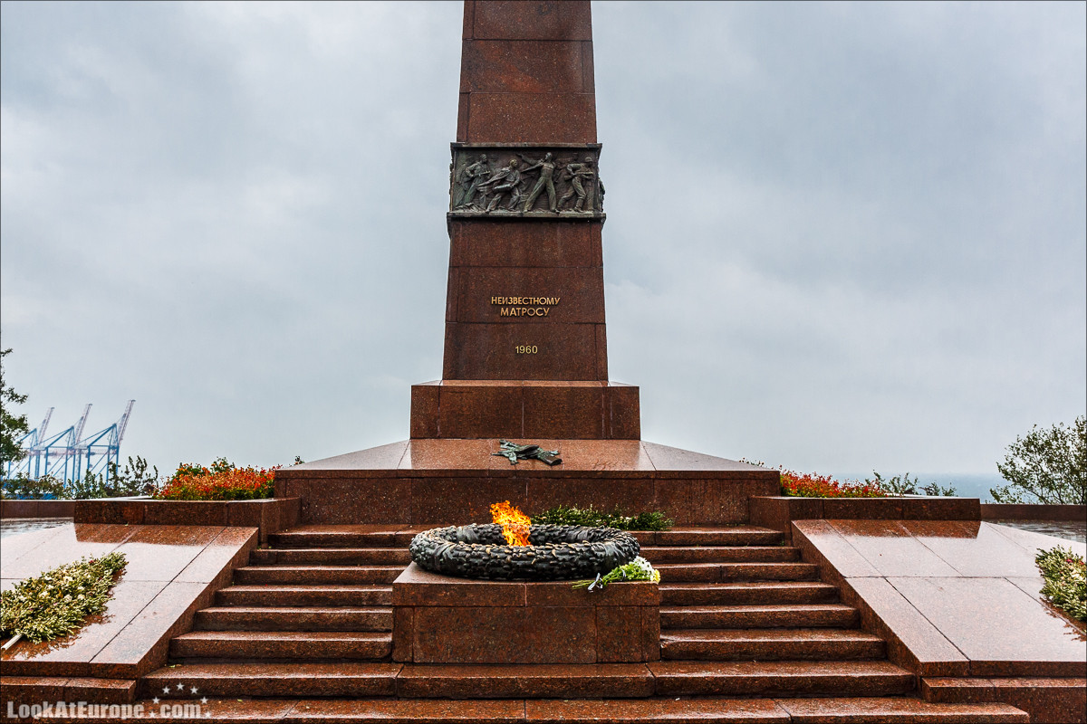 Осень в Одессе | LookAtIsrael.com - Фото путешествия по Израилю