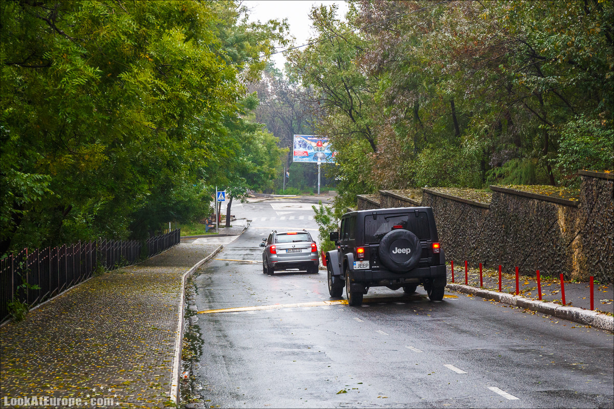Осень в Одессе | LookAtIsrael.com - Фото путешествия по Израилю