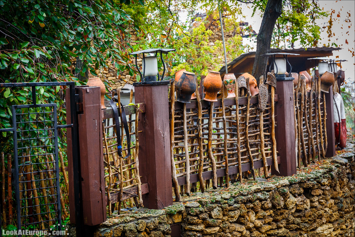 Осень в Одессе | LookAtIsrael.com - Фото путешествия по Израилю