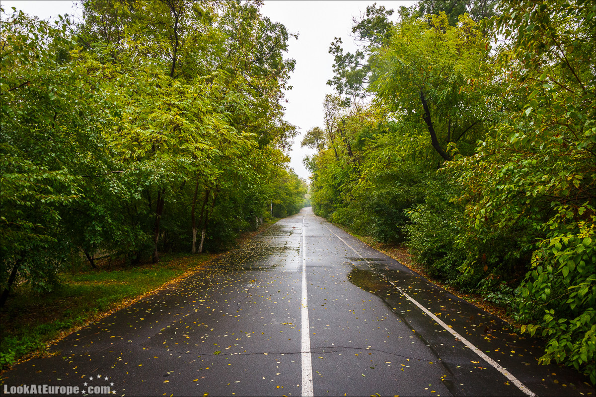 Осень в Одессе | LookAtIsrael.com - Фото путешествия по Израилю