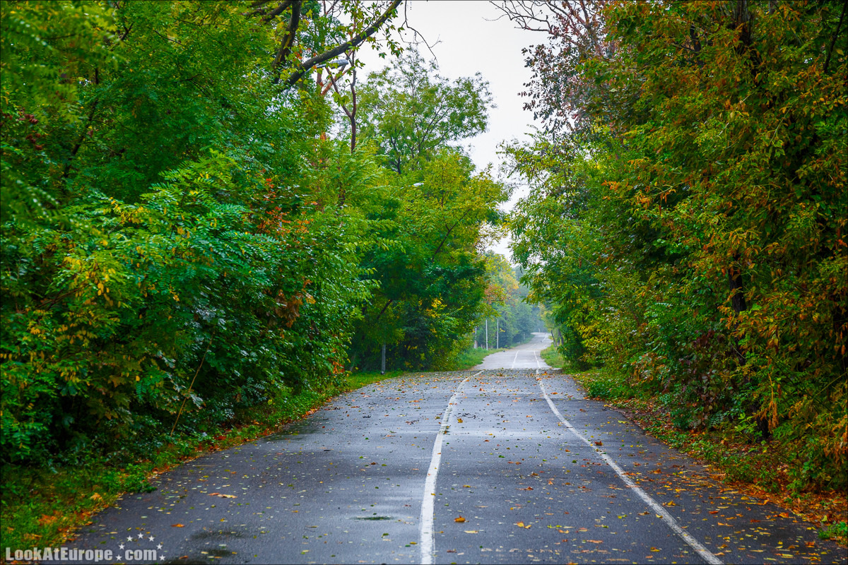 Осень в Одессе | LookAtIsrael.com - Фото путешествия по Израилю