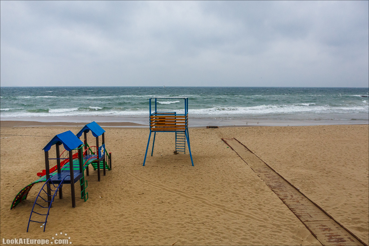 Осень в Одессе | LookAtIsrael.com - Фото путешествия по Израилю