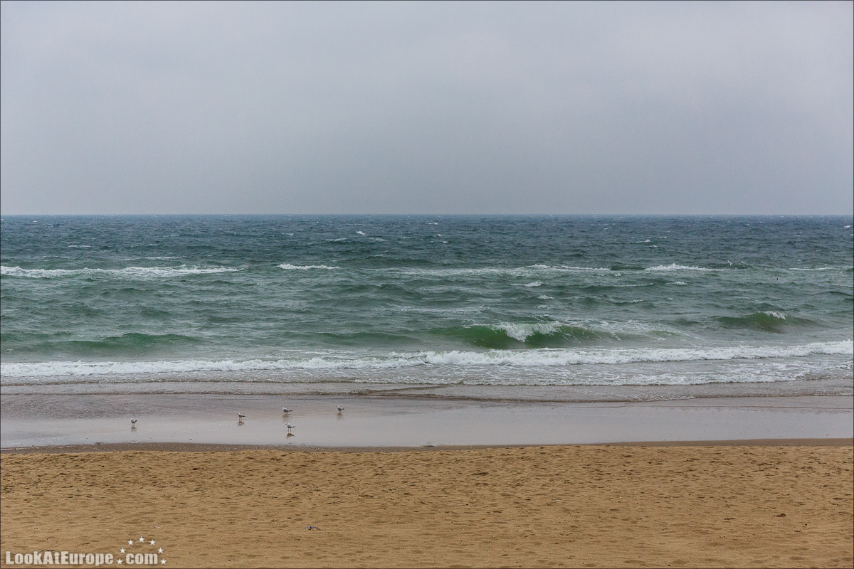Осень в Одессе | LookAtIsrael.com - Фото путешествия по Израилю
