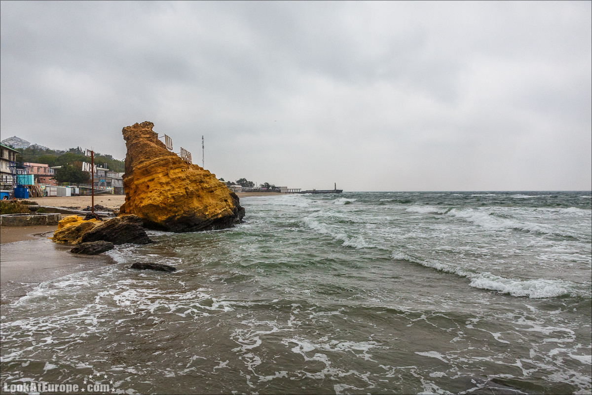 Осень в Одессе | LookAtIsrael.com - Фото путешествия по Израилю