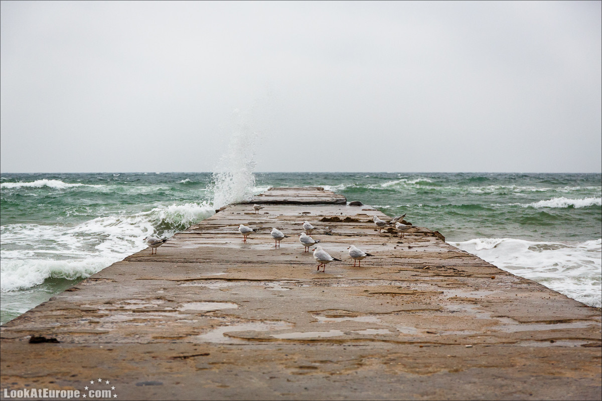 Осень в Одессе | LookAtIsrael.com - Фото путешествия по Израилю