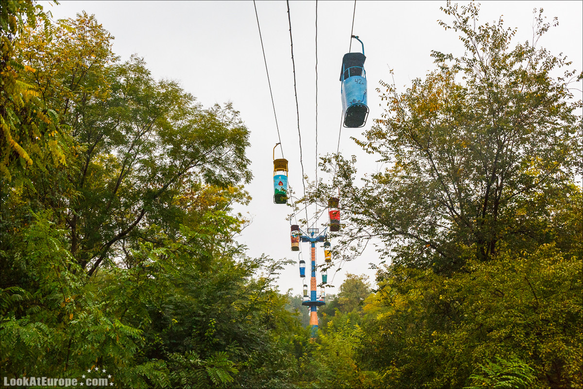 Осень в Одессе | LookAtIsrael.com - Фото путешествия по Израилю