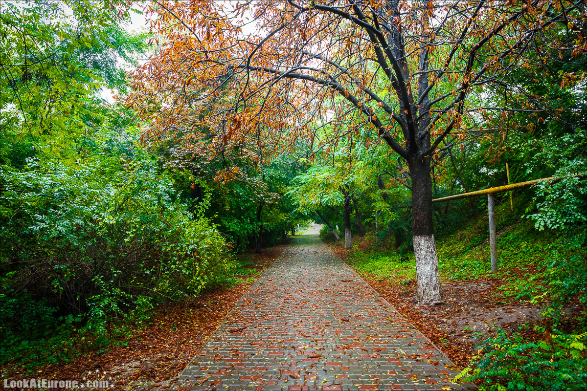 Осень в Одессе | LookAtIsrael.com - Фото путешествия по Израилю