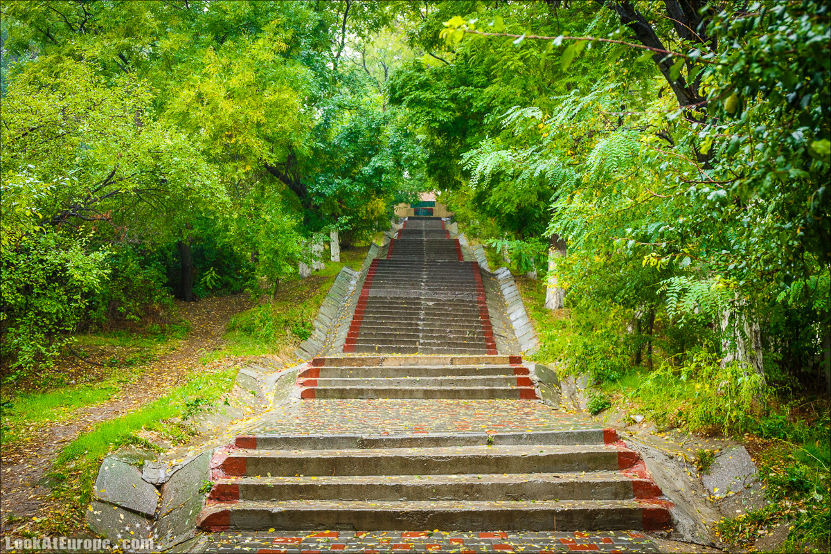 Осень в Одессе | LookAtIsrael.com - Фото путешествия по Израилю