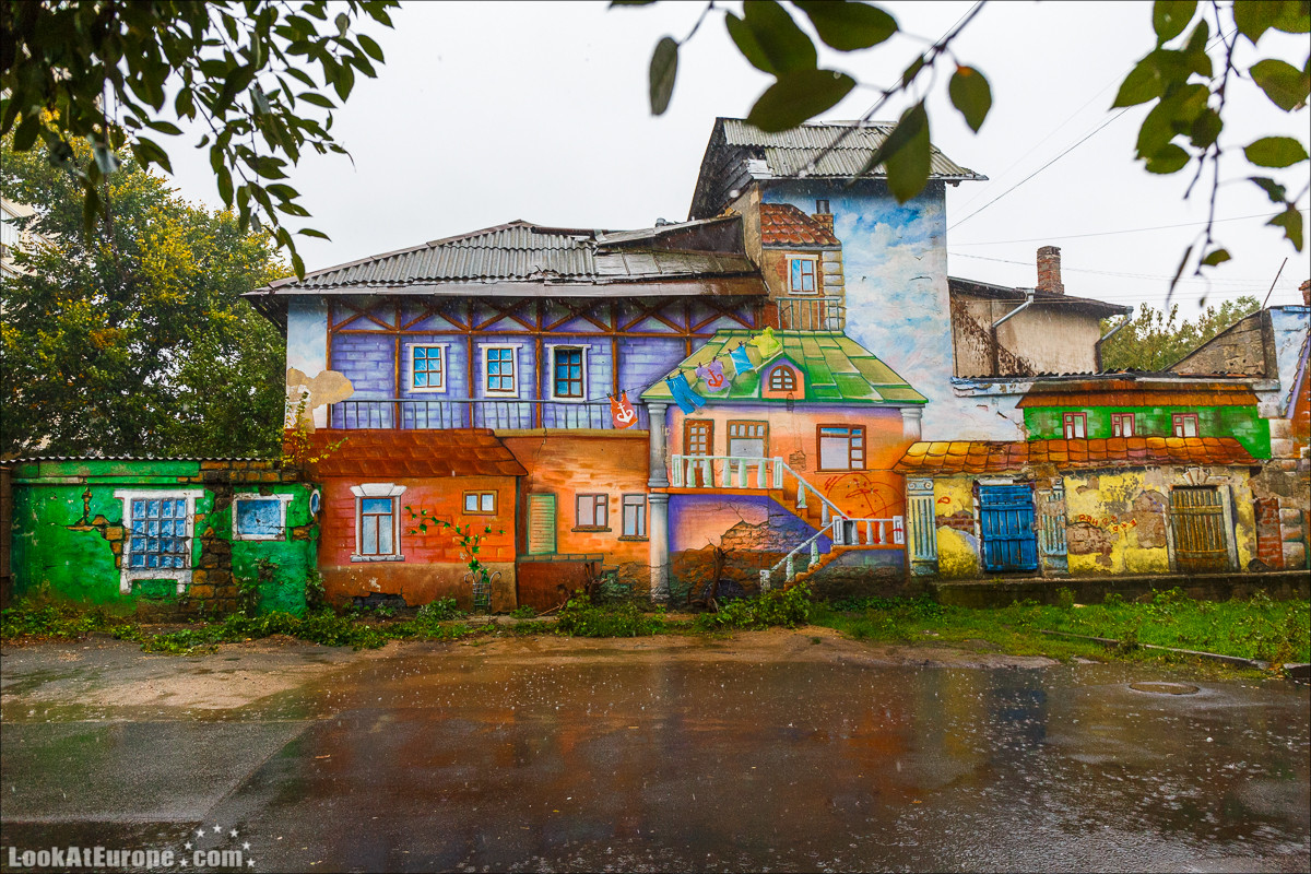 Осень в Одессе | LookAtIsrael.com - Фото путешествия по Израилю