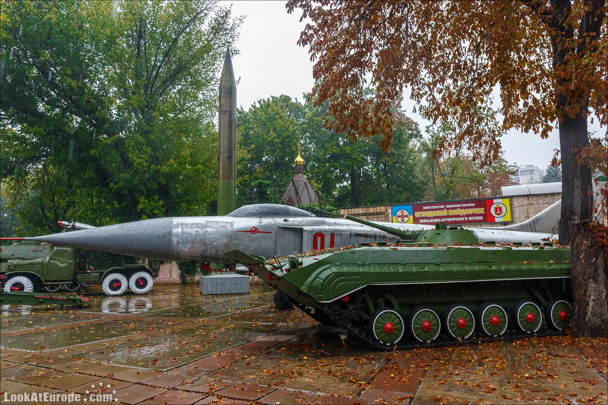 Осень в Одессе | LookAtIsrael.com - Фото путешествия по Израилю