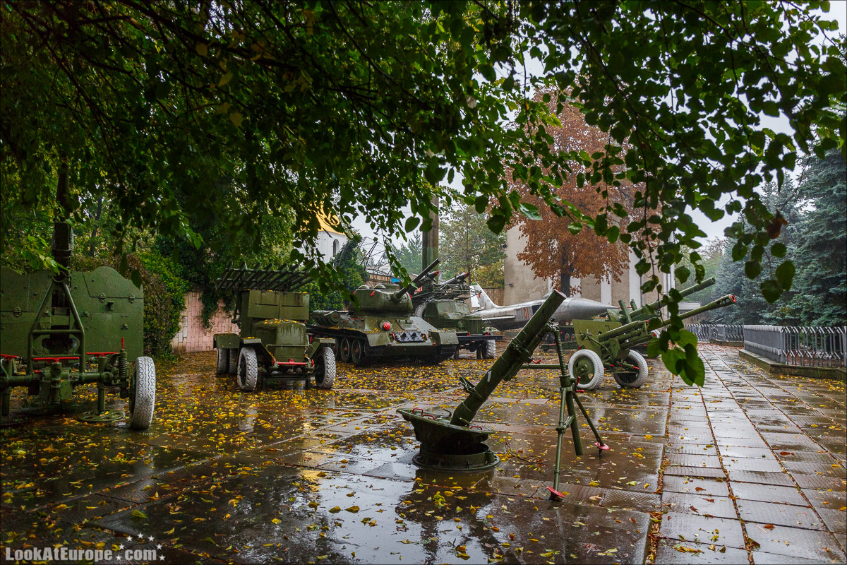 Осень в Одессе | LookAtIsrael.com - Фото путешествия по Израилю