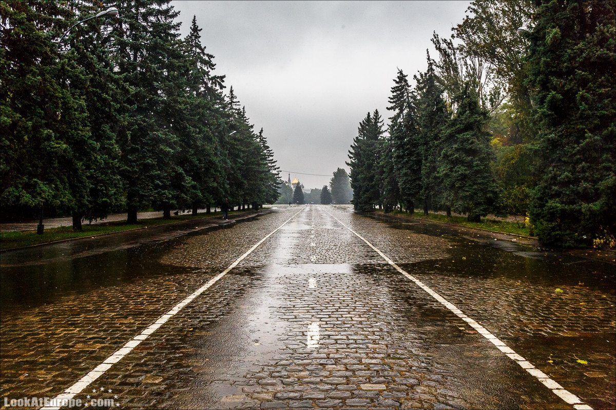 Осень в Одессе | LookAtIsrael.com - Фото путешествия по Израилю