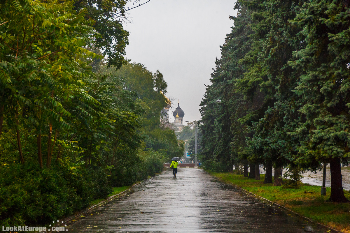 Осень в Одессе | LookAtIsrael.com - Фото путешествия по Израилю