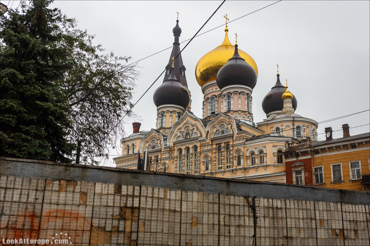 Осень в Одессе | LookAtIsrael.com - Фото путешествия по Израилю