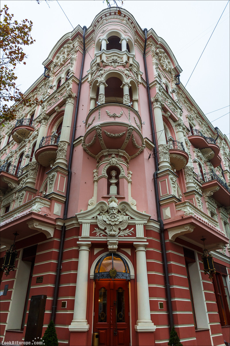 Осень в Одессе | LookAtIsrael.com - Фото путешествия по Израилю