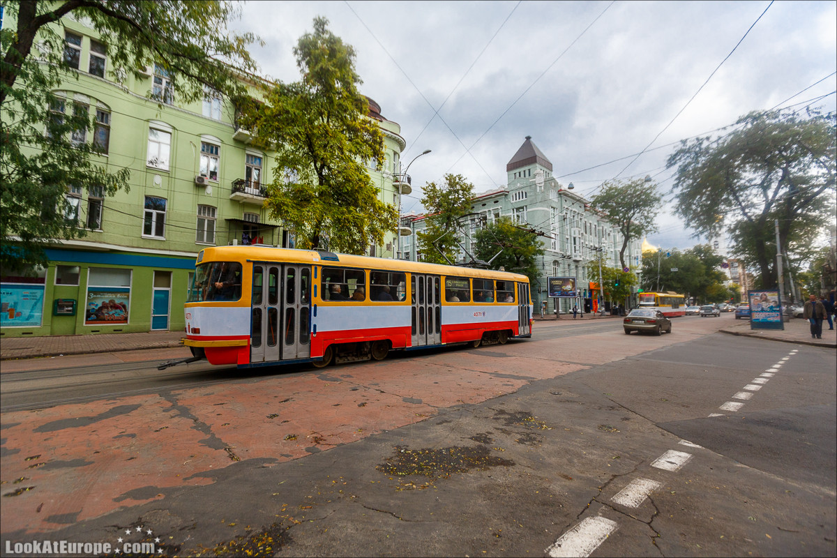 Из двориков Молдаванки к центру Одессы | LookAtIsrael.com - Фото путешествия по Израилю
