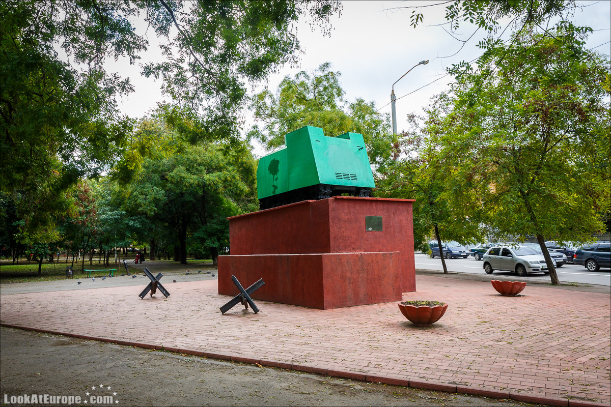 Из двориков Молдаванки к центру Одессы | LookAtIsrael.com - Фото путешествия по Израилю