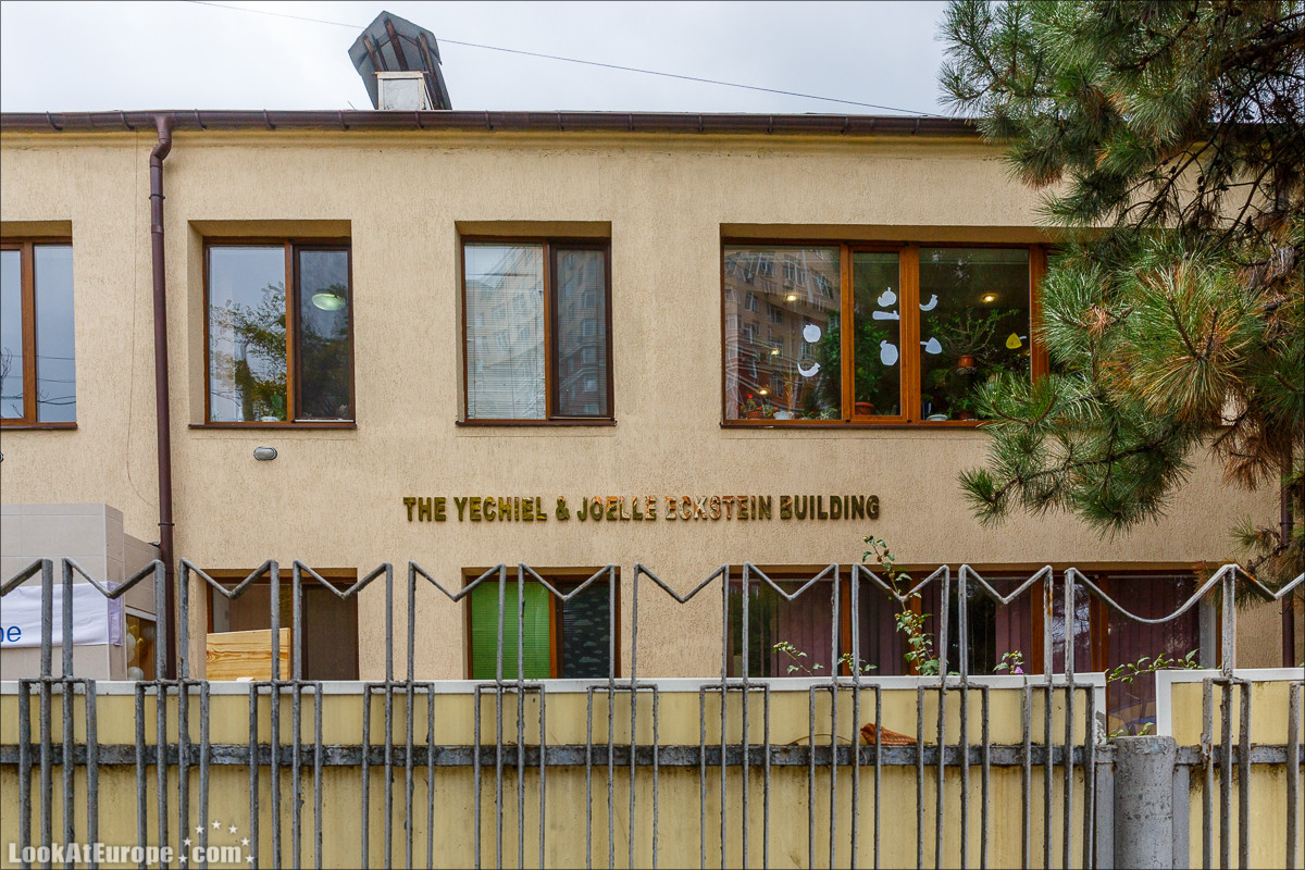 Из двориков Молдаванки к центру Одессы | LookAtIsrael.com - Фото путешествия по Израилю