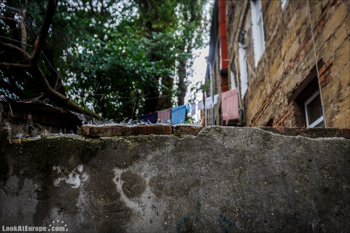 Из двориков Молдаванки к центру Одессы | LookAtIsrael.com - Фото путешествия по Израилю