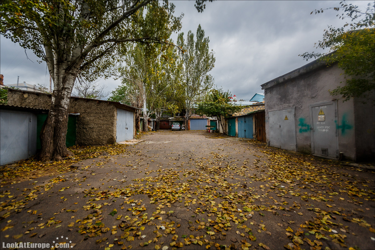 Из двориков Молдаванки к центру Одессы | LookAtIsrael.com - Фото путешествия по Израилю