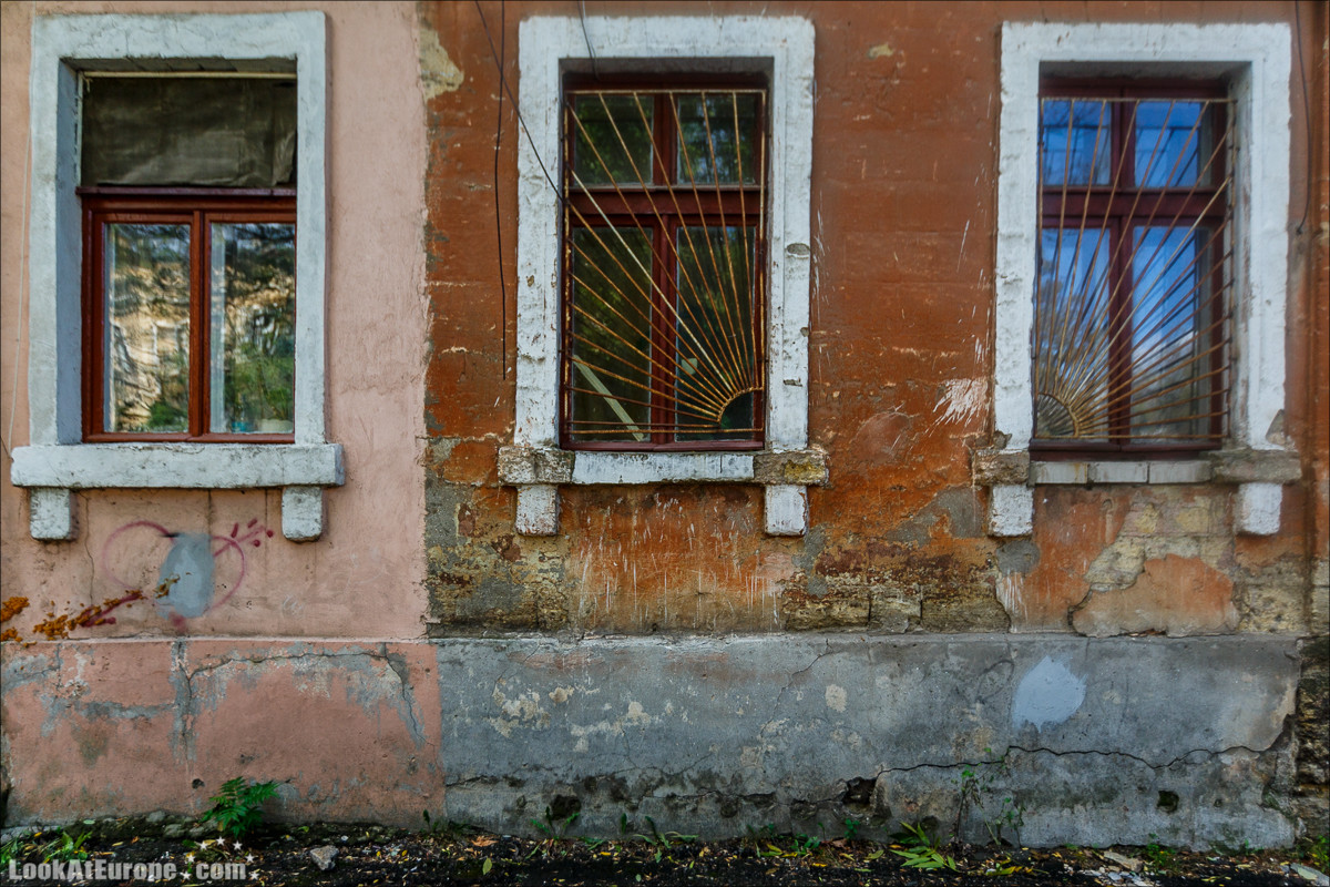 Из двориков Молдаванки к центру Одессы | LookAtIsrael.com - Фото путешествия по Израилю