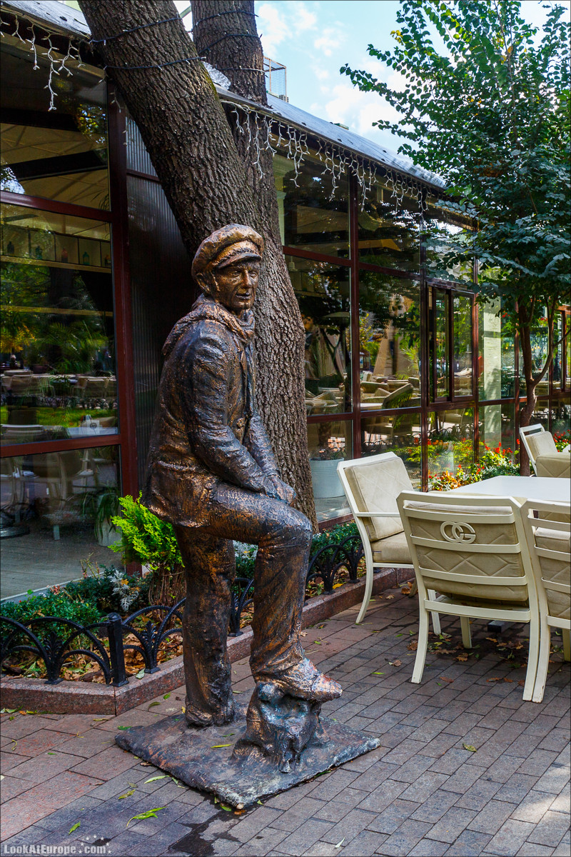 Из двориков Молдаванки к центру Одессы | LookAtIsrael.com - Фото путешествия по Израилю