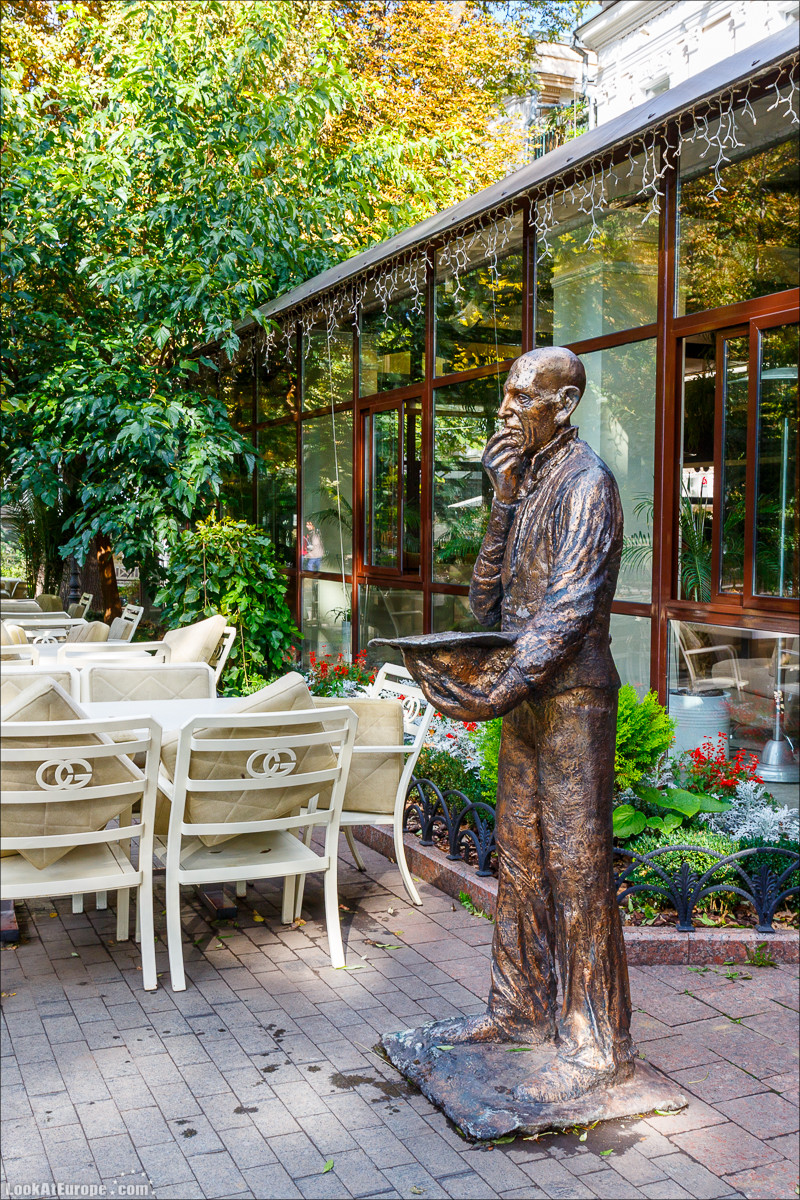 Из двориков Молдаванки к центру Одессы | LookAtIsrael.com - Фото путешествия по Израилю