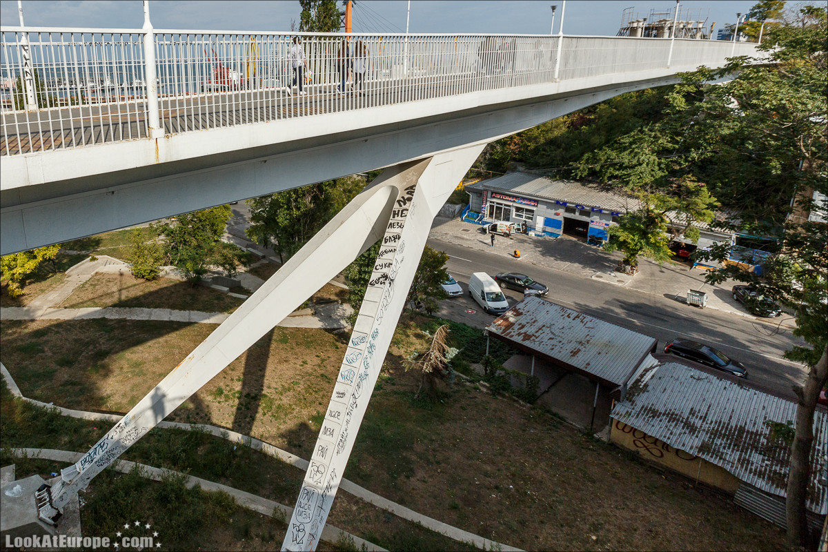 Читаем Одессу | LookAtIsrael.com - Фото путешествия по Израилю