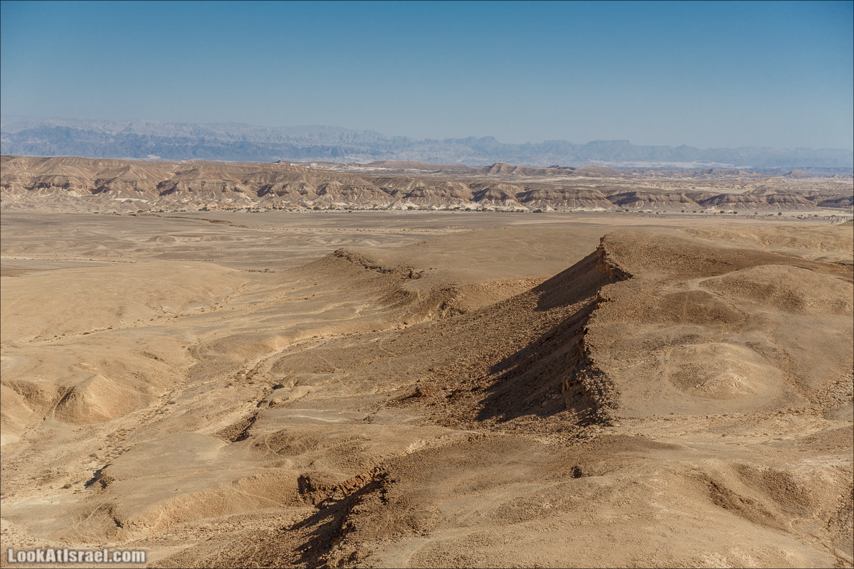 Цукей Фаран и каменный ручей Овиль | LookAtIsrael.com - Фото путешествия по Израилю