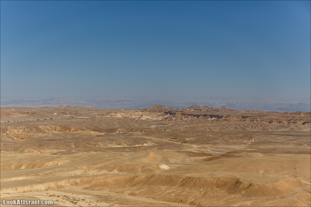 Цукей Фаран и каменный ручей Овиль | LookAtIsrael.com - Фото путешествия по Израилю