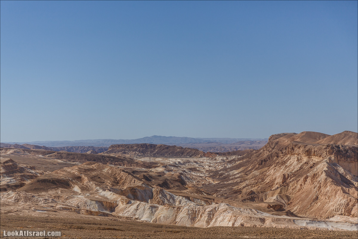 Цукей Фаран и каменный ручей Овиль | LookAtIsrael.com - Фото путешествия по Израилю