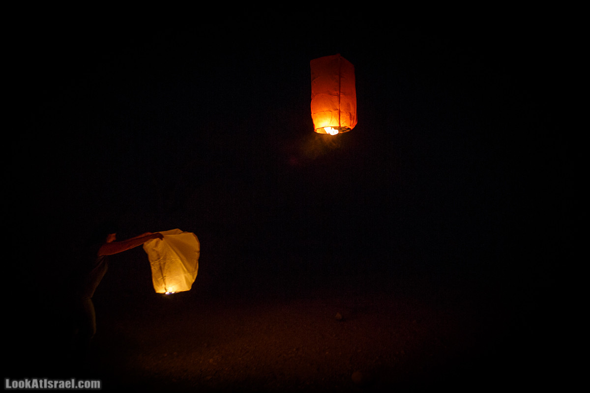 Цукей Фаран и каменный ручей Овиль | LookAtIsrael.com - Фото путешествия по Израилю