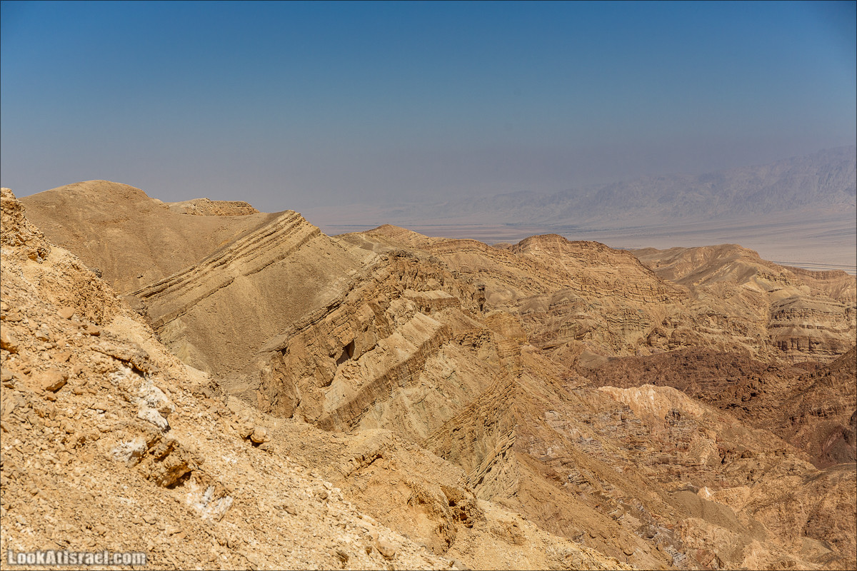 От ручья (нахаль) Амир к Скрытой долине | LookAtIsrael.com - Фото путешествия по Израилю