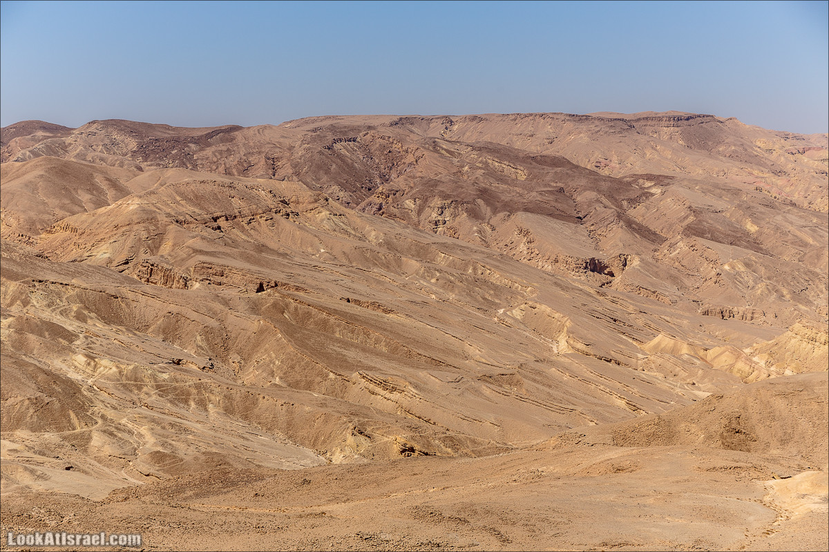 От ручья (нахаль) Амир к Скрытой долине | LookAtIsrael.com - Фото путешествия по Израилю