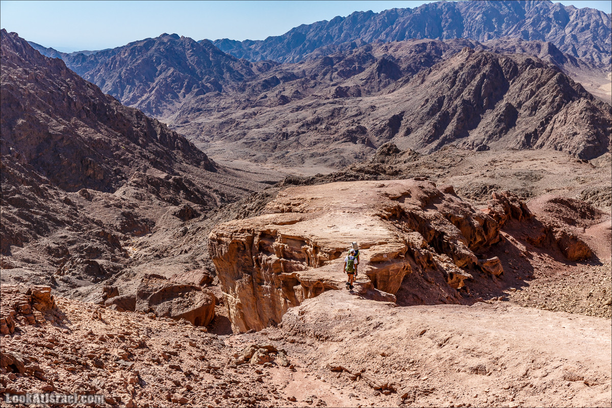 Потерялось ущелье. Красивое. Нашедшим завидуем