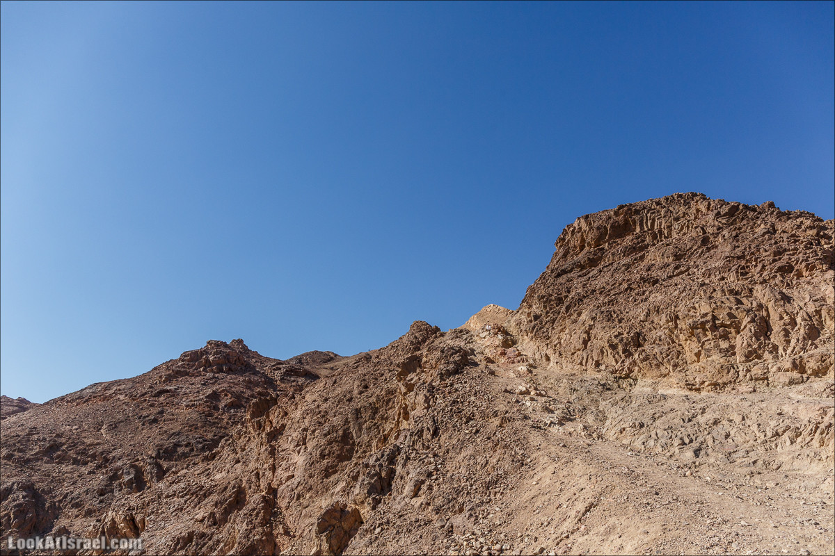 Затерянное ущелье и Нахаль Родед | LookAtIsrael.com - Фото путешествия по Израилю