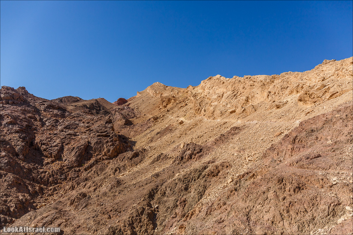 Затерянное ущелье и Нахаль Родед | LookAtIsrael.com - Фото путешествия по Израилю