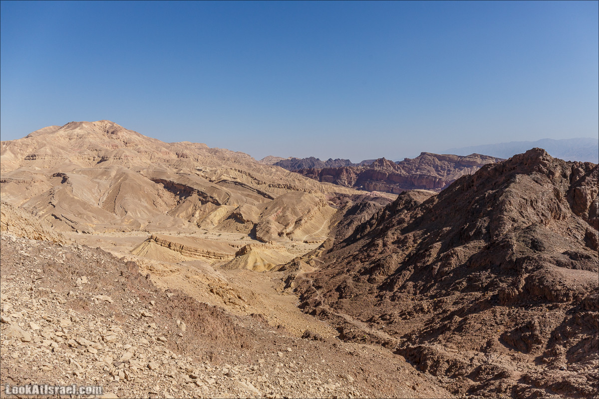 Затерянное ущелье и Нахаль Родед | LookAtIsrael.com - Фото путешествия по Израилю