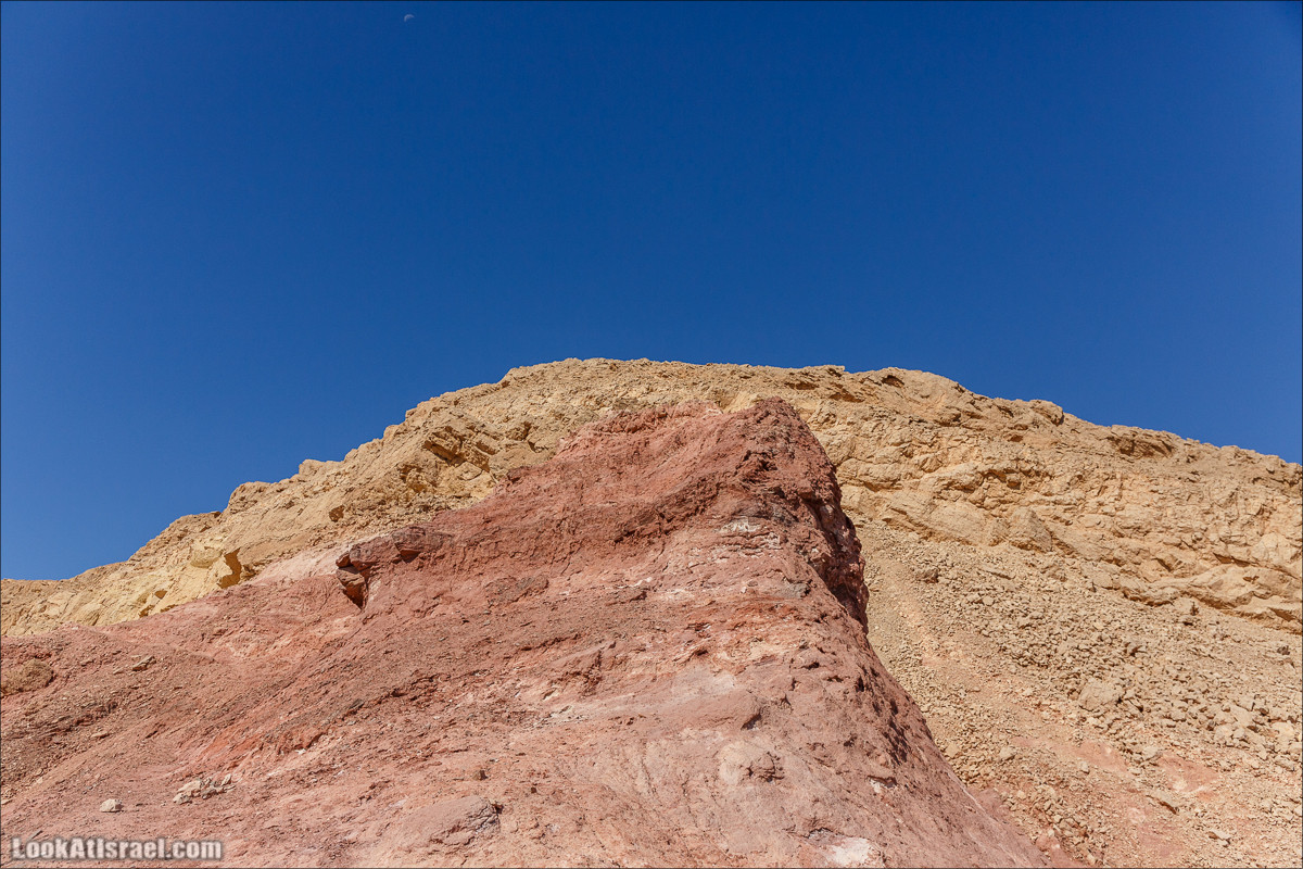 Затерянное ущелье и Нахаль Родед | LookAtIsrael.com - Фото путешествия по Израилю