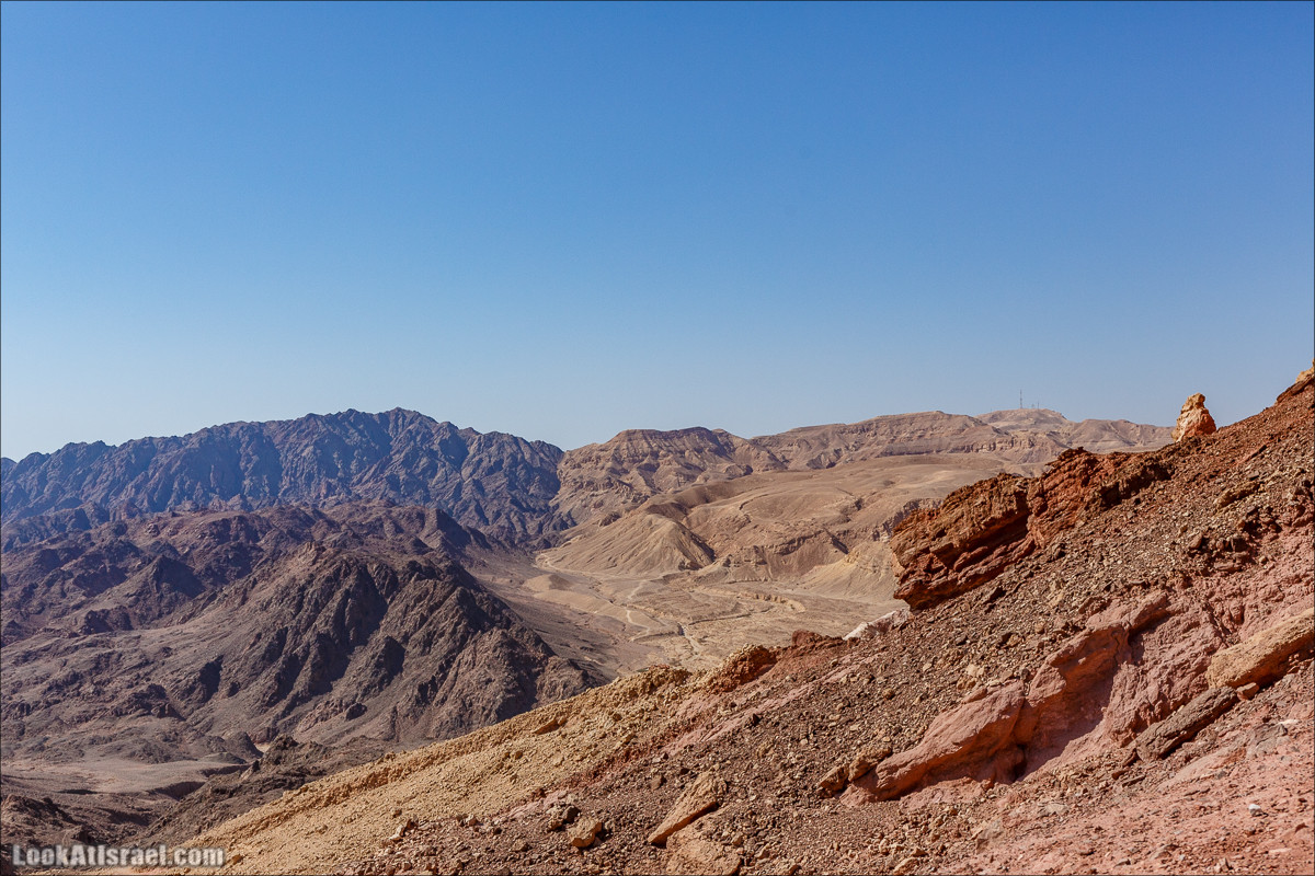 Затерянное ущелье и Нахаль Родед | LookAtIsrael.com - Фото путешествия по Израилю