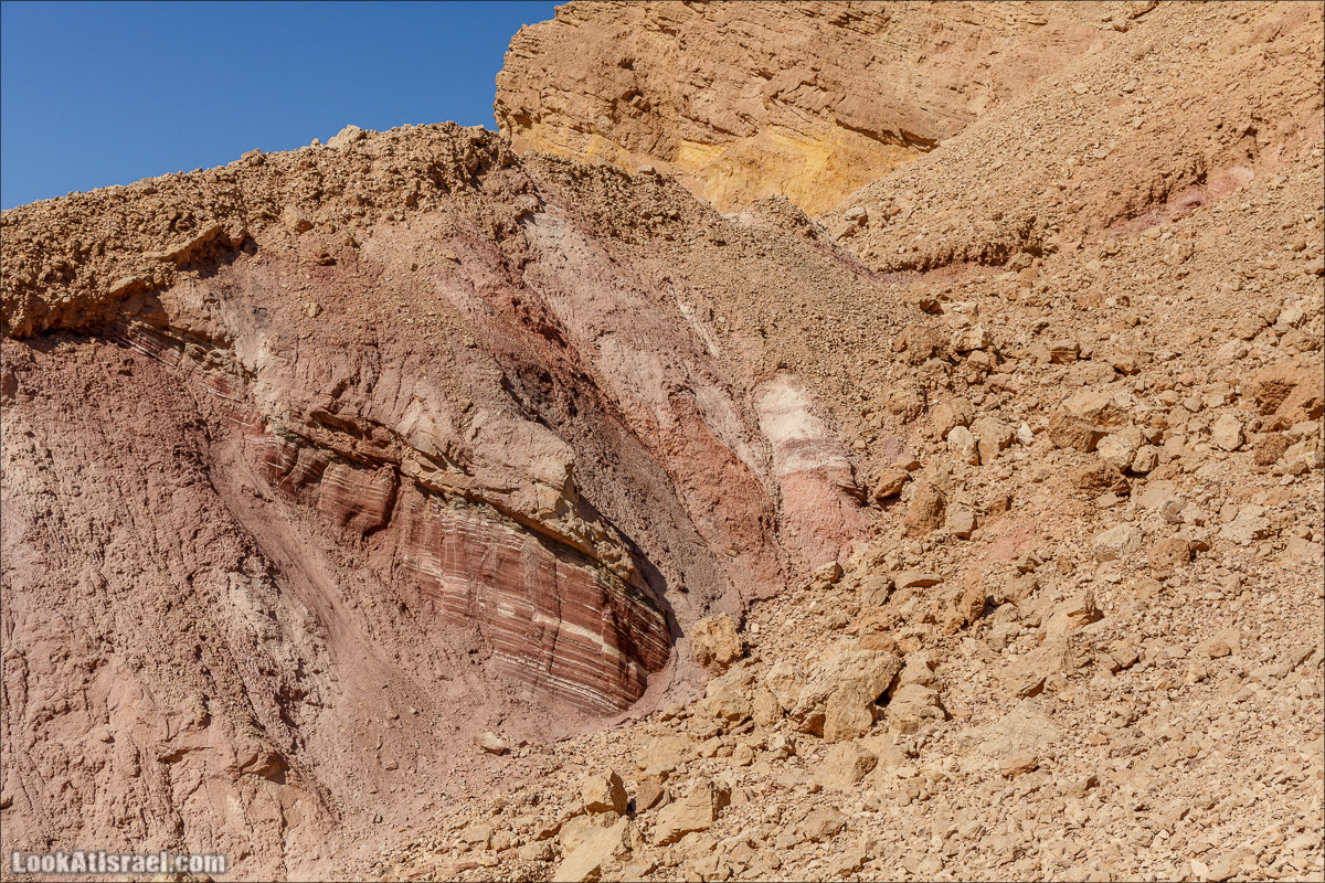 Затерянное ущелье и Нахаль Родед | LookAtIsrael.com - Фото путешествия по Израилю