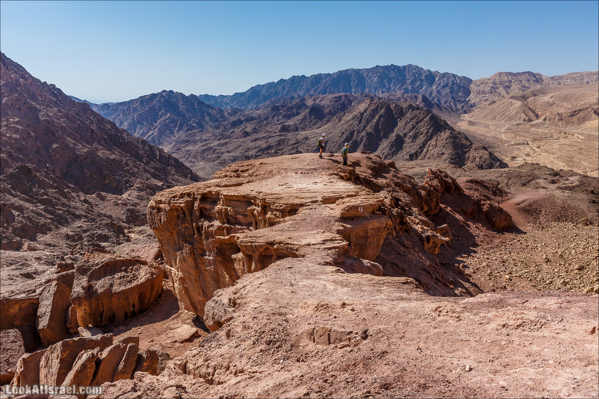 Затерянное ущелье и Нахаль Родед | LookAtIsrael.com - Фото путешествия по Израилю