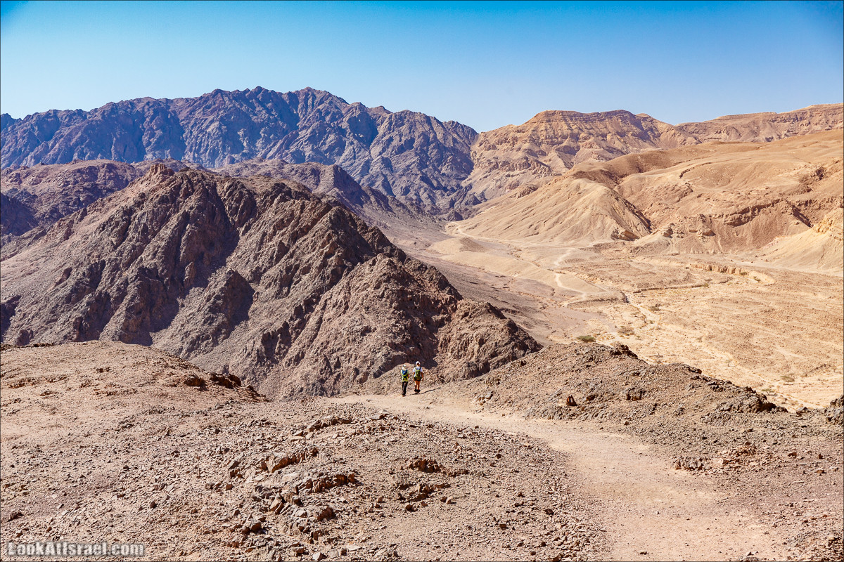 Затерянное ущелье и Нахаль Родед | LookAtIsrael.com - Фото путешествия по Израилю