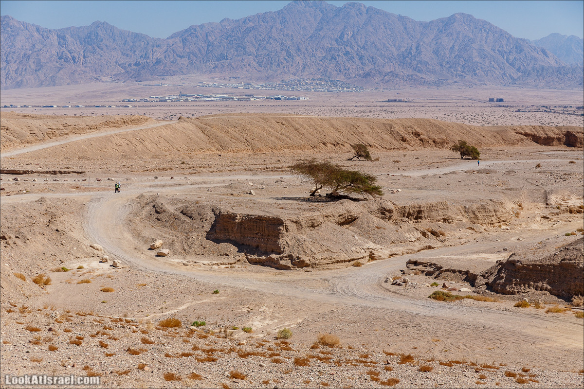 Затерянное ущелье и Нахаль Родед | LookAtIsrael.com - Фото путешествия по Израилю