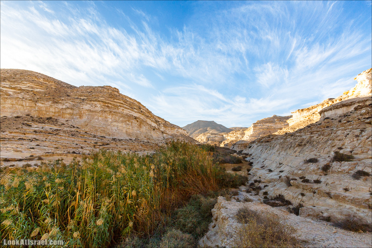 Трещины в пустыне, Сдаким, Нахаль Хава, Эйн Акев, Шавив | מעוק סדקים נחל חווה עין שביב עין עקב | LookAtIsrael.com - Фото путешествия по Израилю