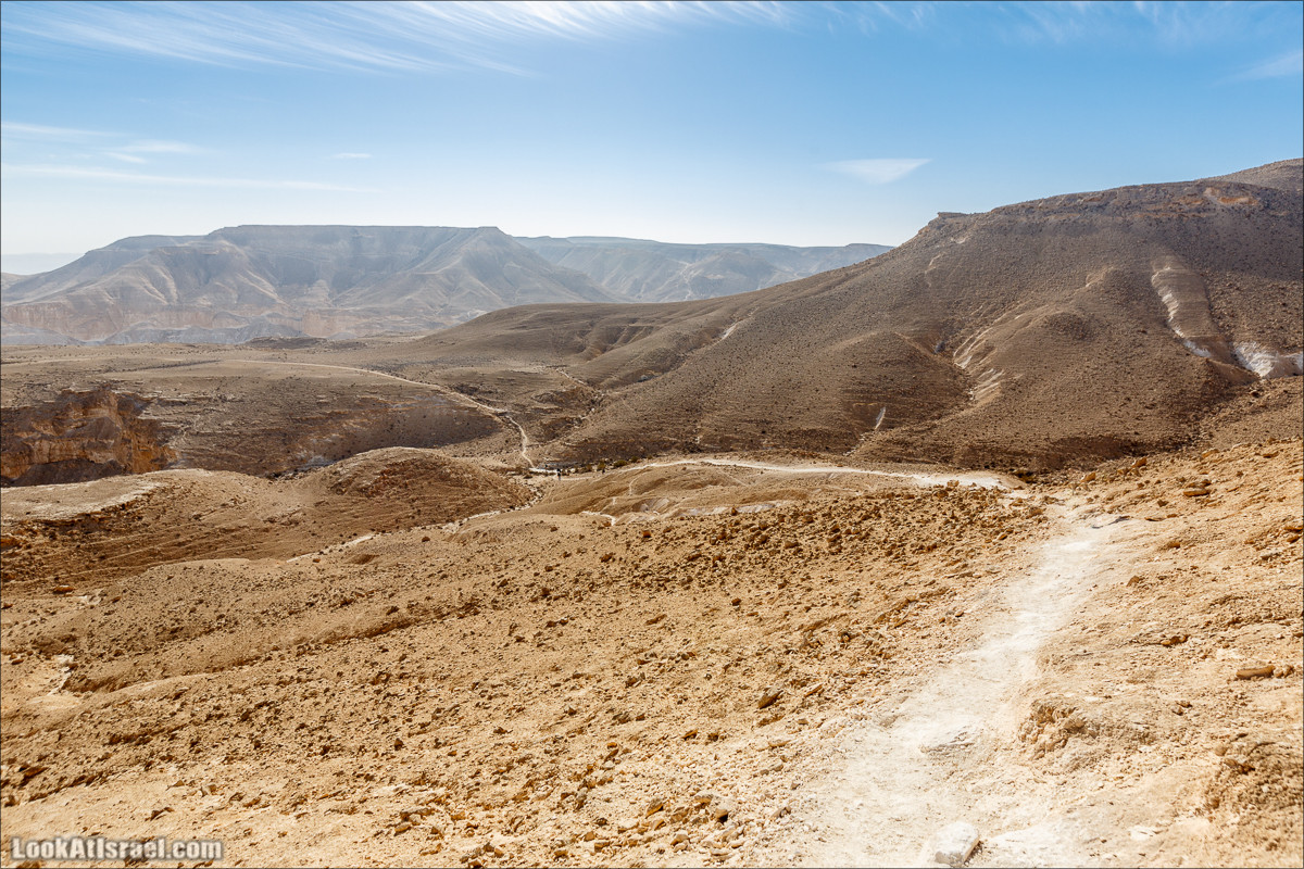 Трещины в пустыне, Сдаким, Нахаль Хава, Эйн Акев, Шавив | מעוק סדקים נחל חווה עין שביב עין עקב | LookAtIsrael.com - Фото путешествия по Израилю